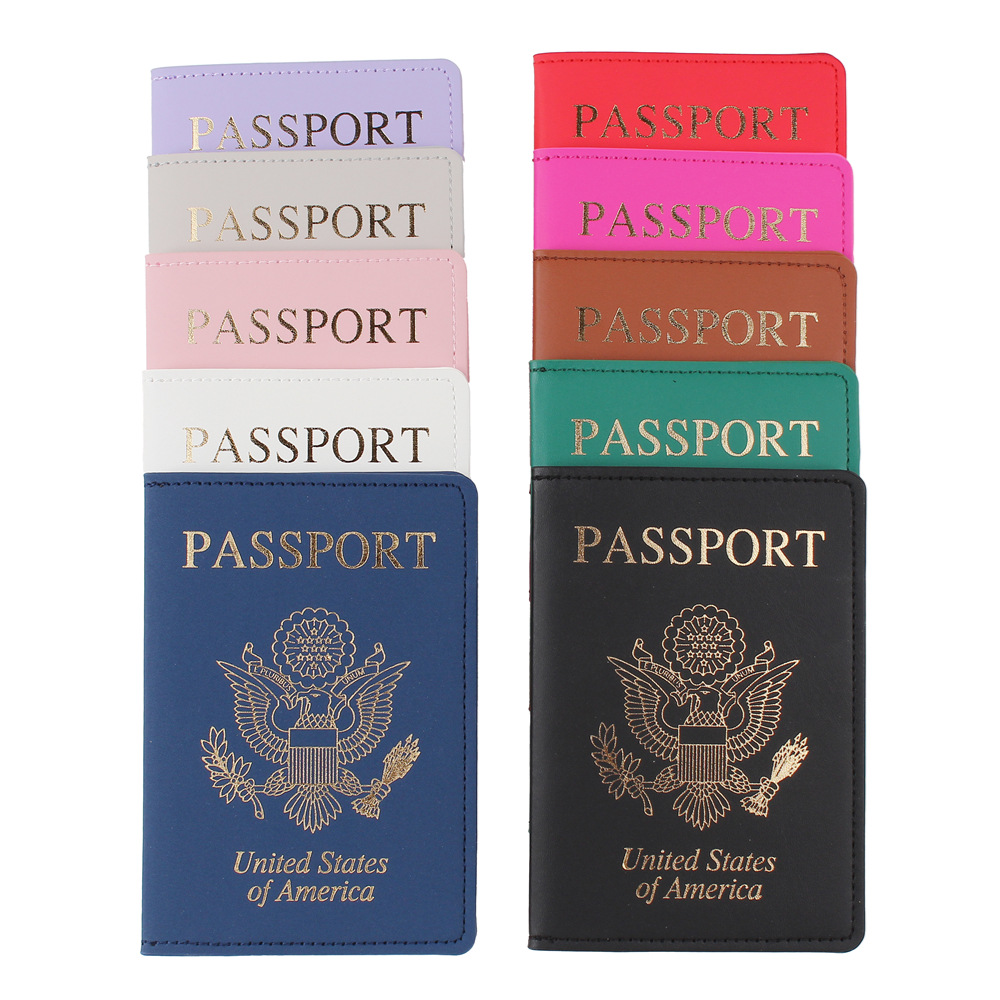 Women'S Accessories Wallet - Porte-passeport pour les essentiels de voyage,