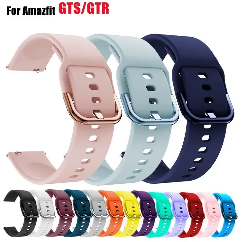 Women'S Accessories New Balance - Bracelet de montre en Silicone, 20mm/22mm,