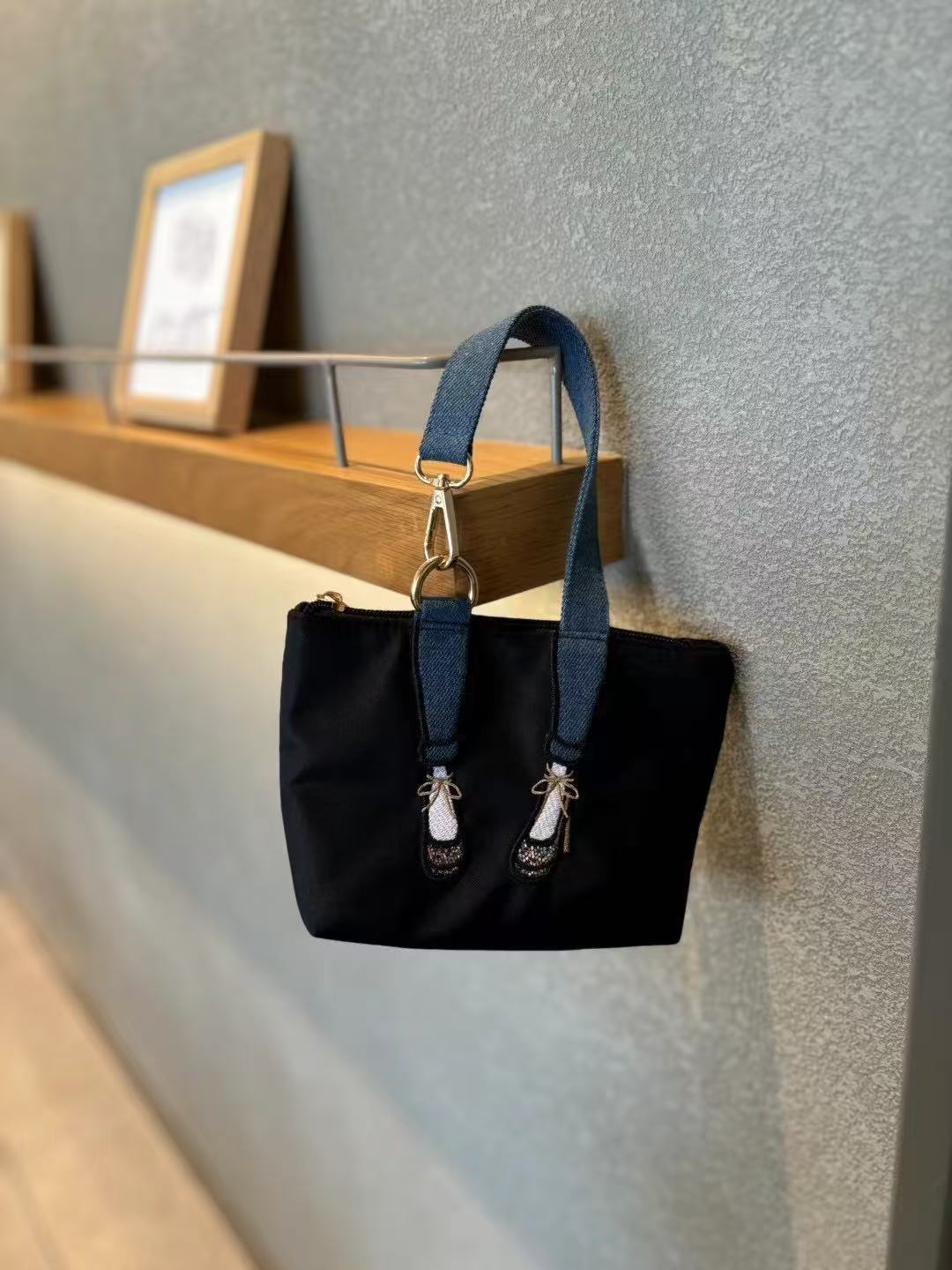 Women'S Accessories Wallet - Sac à main brodé tendance en