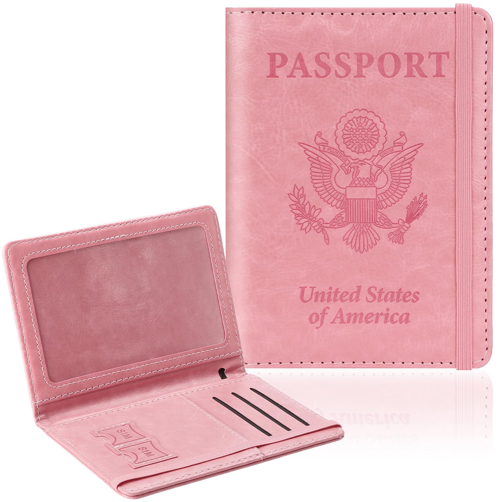 Women'S Accessories Wallet - Porte-passeport pour voyage, étui de protection