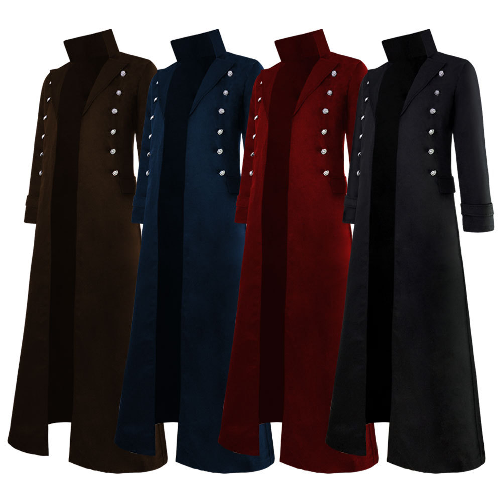 Women'S Accessories Louis Vuitton - Manteau de queue Vintage Steampunk pour