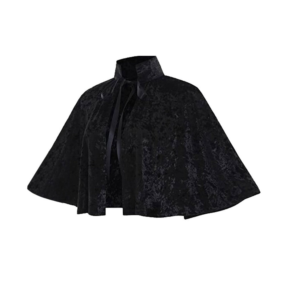 Women'S Accessories Louis Vuitton - Nouvelle Cape en Velours Vintage pour
