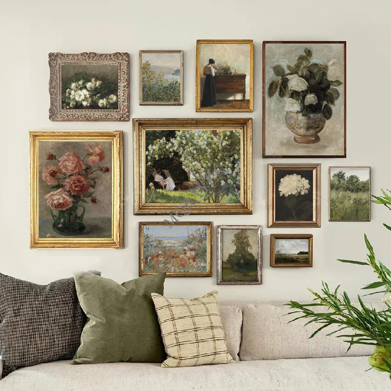Women'S Accessories Louis Vuitton - Affiches murales de paysage naturel rural,