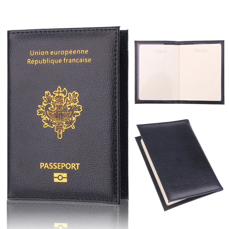 Women'S Accessories Wallet - Étui de protection multifonction en cuir