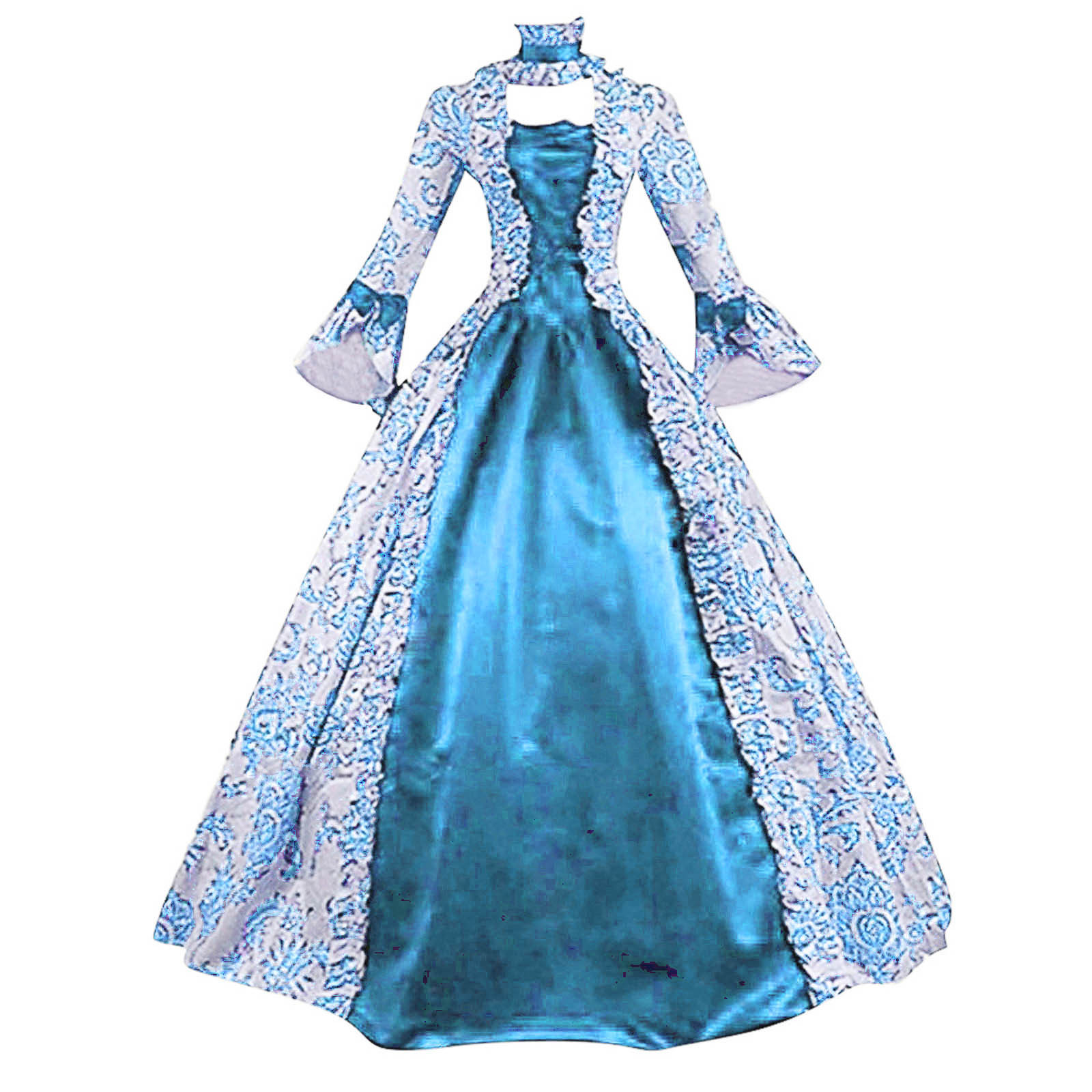 Women'S Accessories Louis Vuitton - Robe de soirée médiévale pour femme,