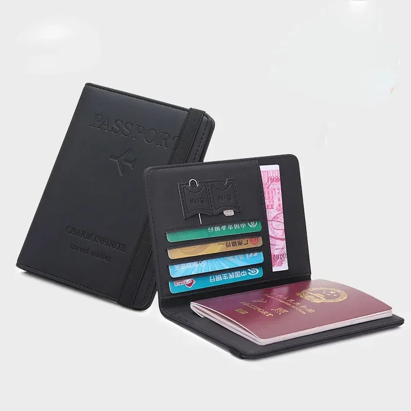 Women'S Accessories Wallet - Femmes hommes voyage porte-passeport housse en