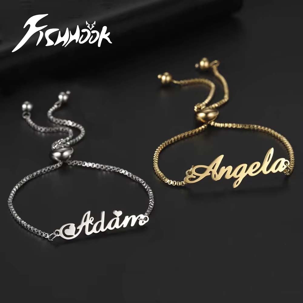 Bracelet personnalisé avec nom - Women Accessories Gift Box avis et prix