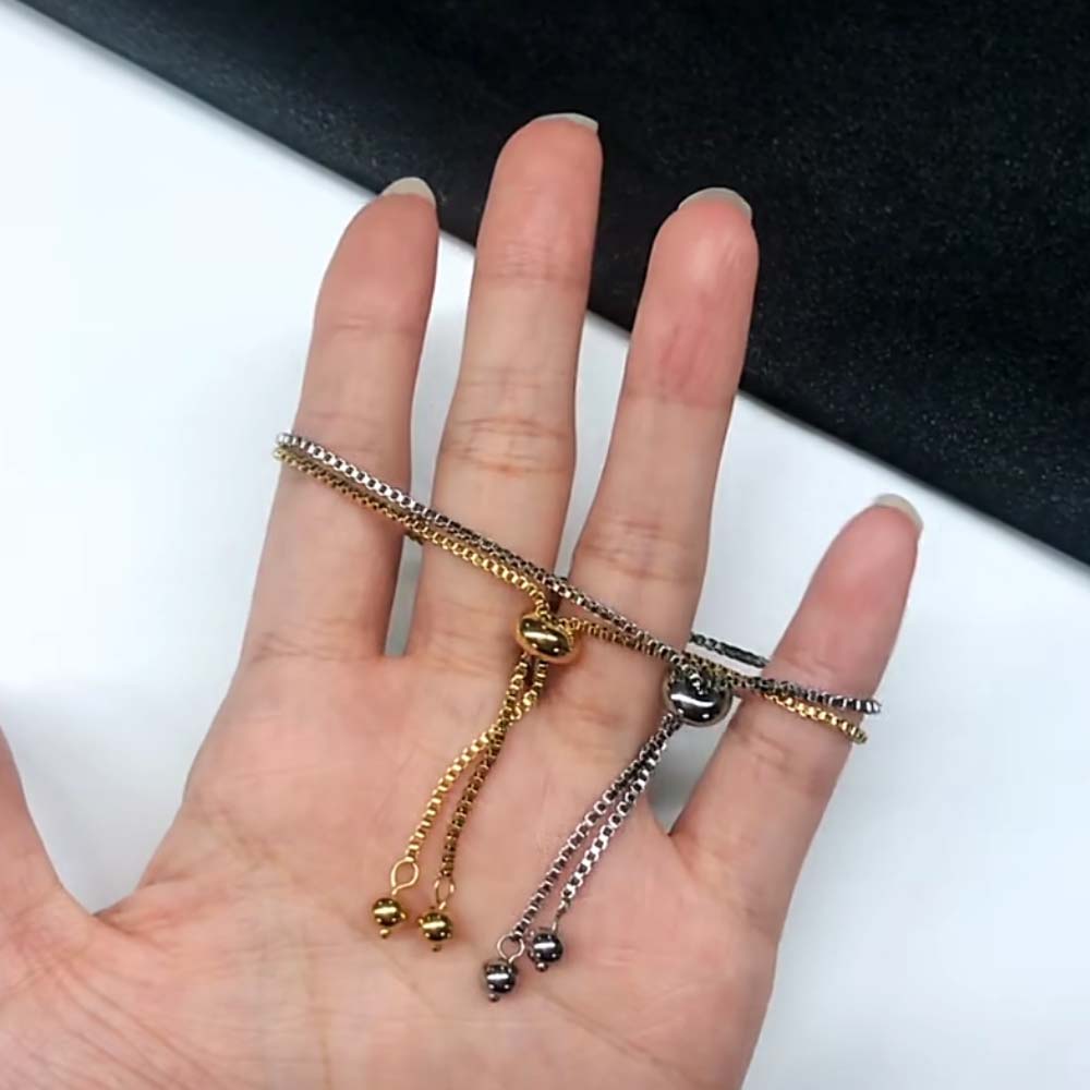 Bracelet personnalisé avec nom - Women Accessories Gift Box avis et prix