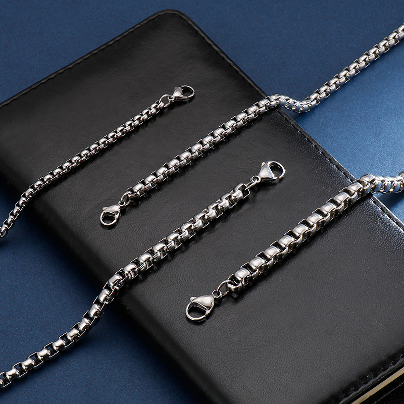 Bracelet pour homme, nouvelle  - Women Accessories Gift Box avis et prix