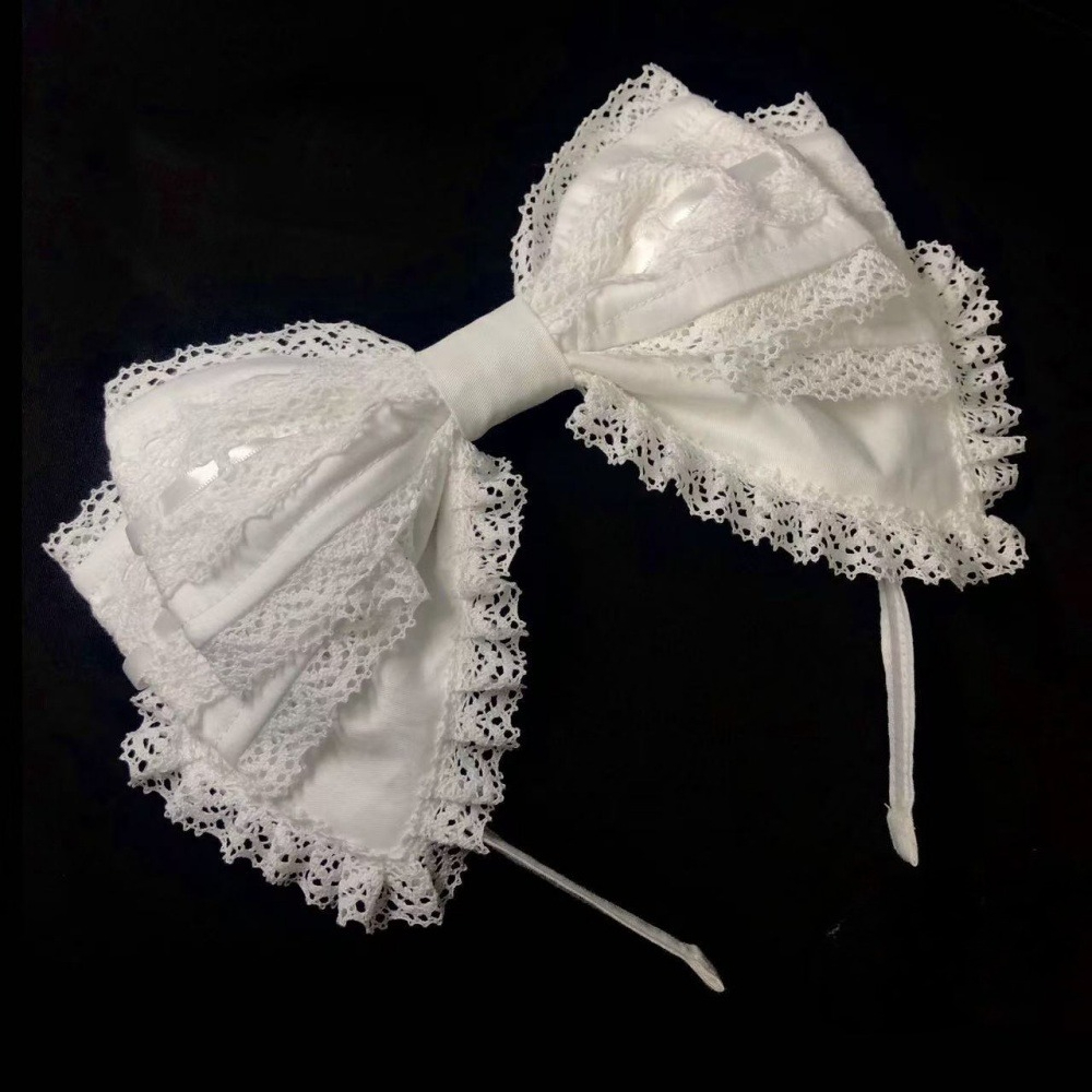 Serre-tête Y2K Lolita en dente - Women'S Accessories Louis Vuitton avis et prix