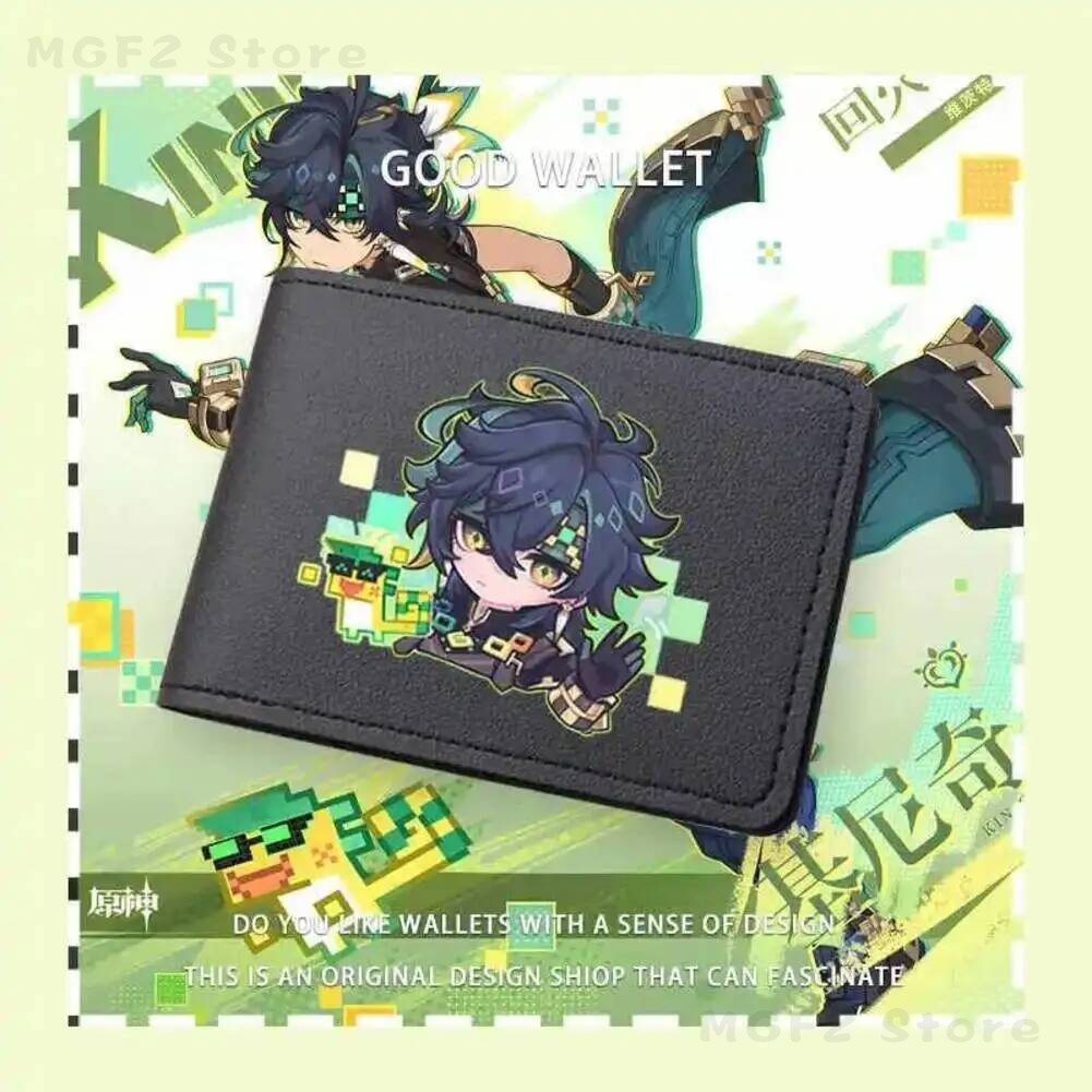 Porte-cartes Anime pour femmes - Women'S Accessories Wallet avis et prix