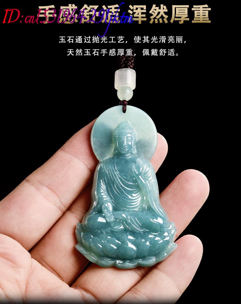 Collier pendentif Bouddha en j - Accessories Woman avis et prix
