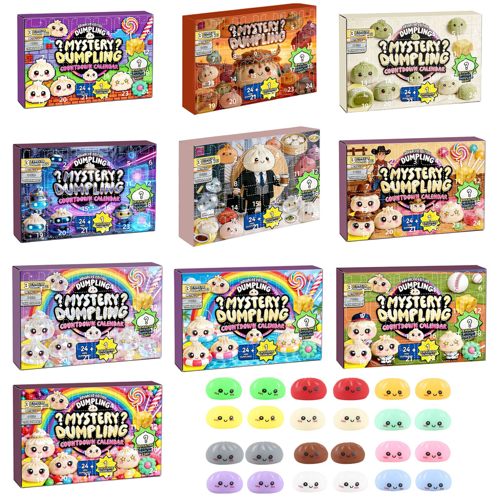 Calendrier de l'Avent Surprise - Women Accessories Gift Box avis et prix