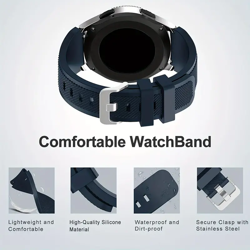 Bracelet de montre 22mm pour A - Women'S Accessories New Balance avis et prix