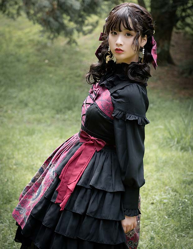 Robe de princesse gothique lol - Women'S Accessories Louis Vuitton avis et prix