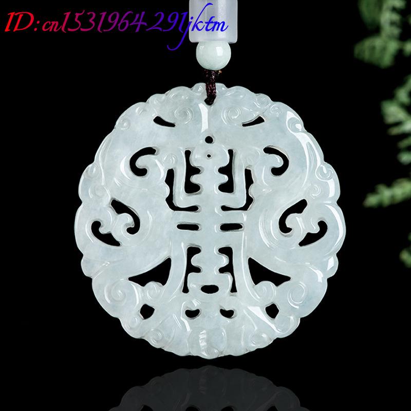Collier pendentif dragon en ja - Accessories Woman avis et prix