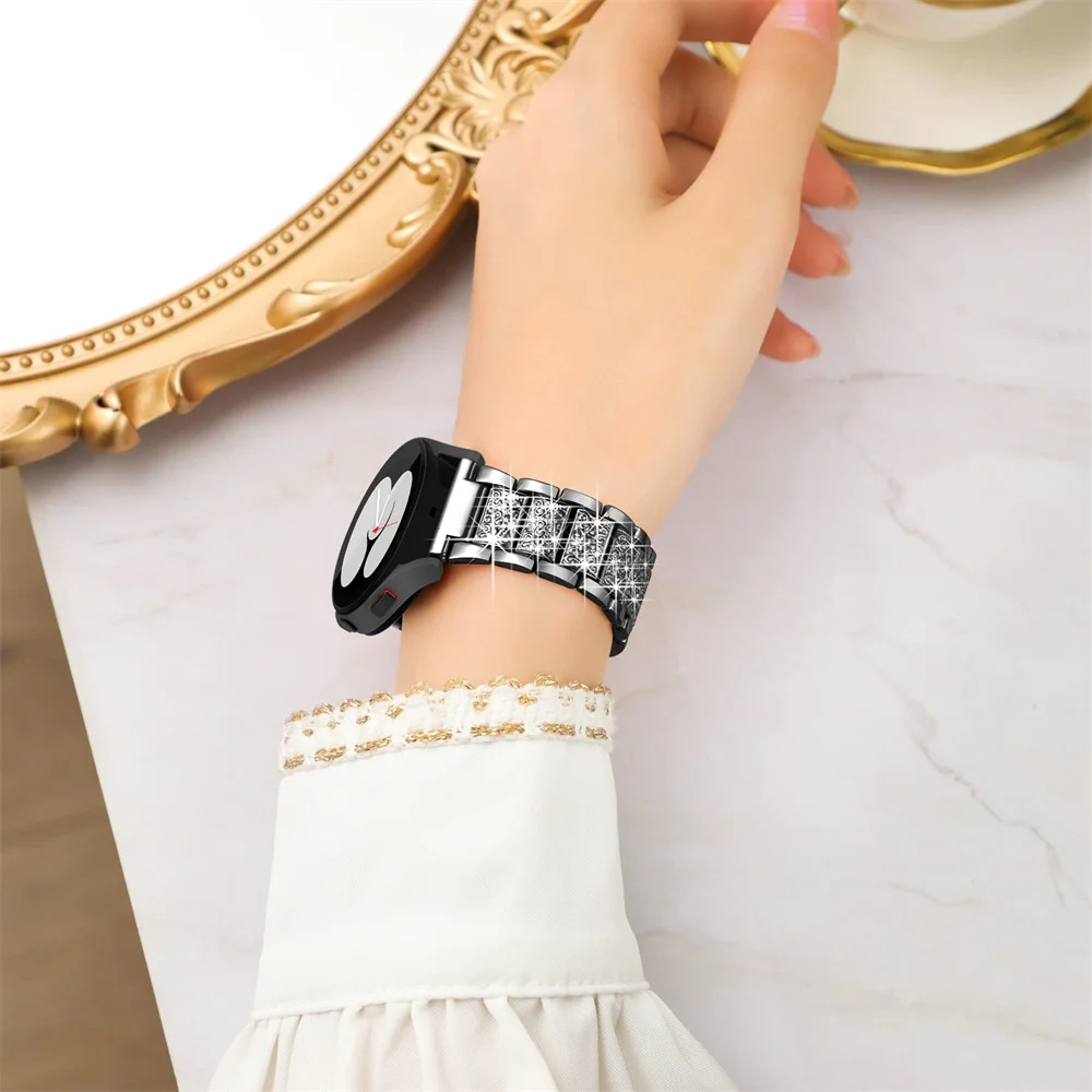 Bracelet en métal diamant pour - Women'S Accessories New Balance avis et prix