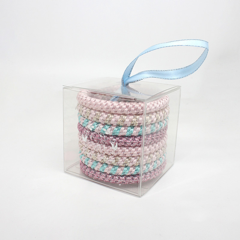 Élastiques à cheveux en croche - Women Accessories Gift Box avis et prix