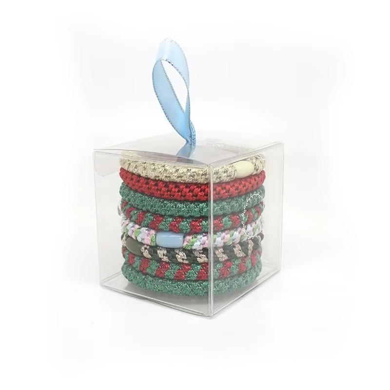 Élastiques à cheveux en croche - Women Accessories Gift Box avis et prix