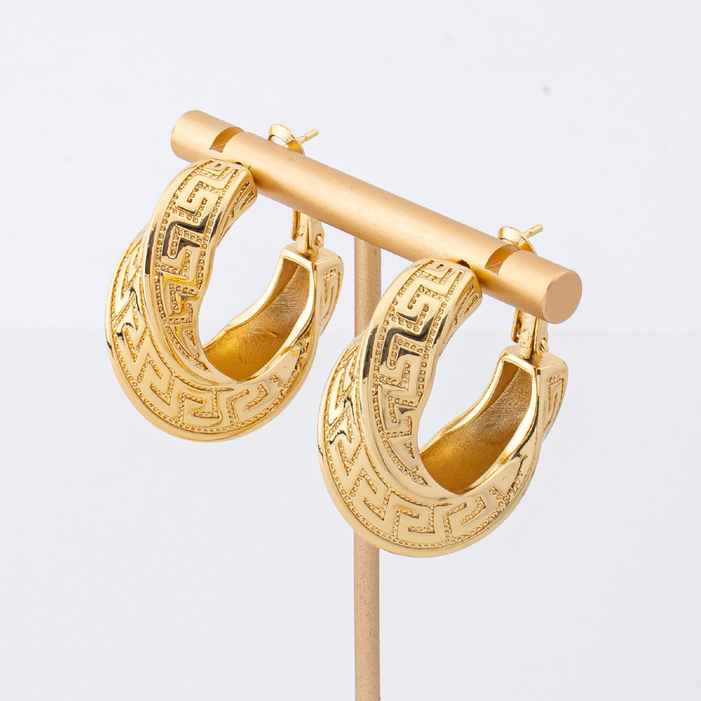Boucles d'oreilles pendantes i - Women Accessories Dubai avis et prix