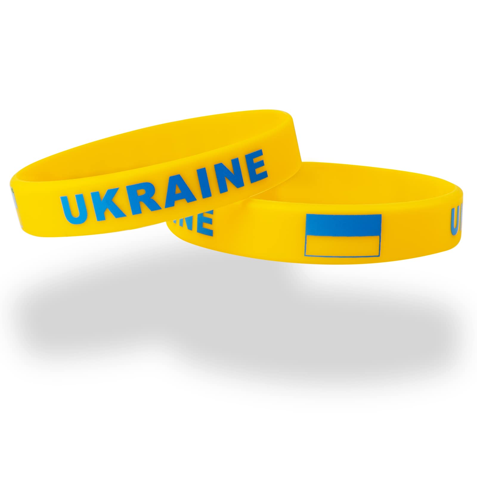 2 pièces drapeau ukrainien Bra - Women'S Accessories Uk avis et prix