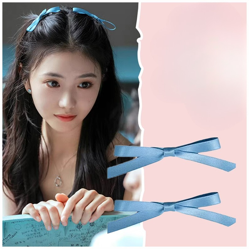 Pinces à cheveux avec nœud mig - Women Accessories Combo Gift avis et prix