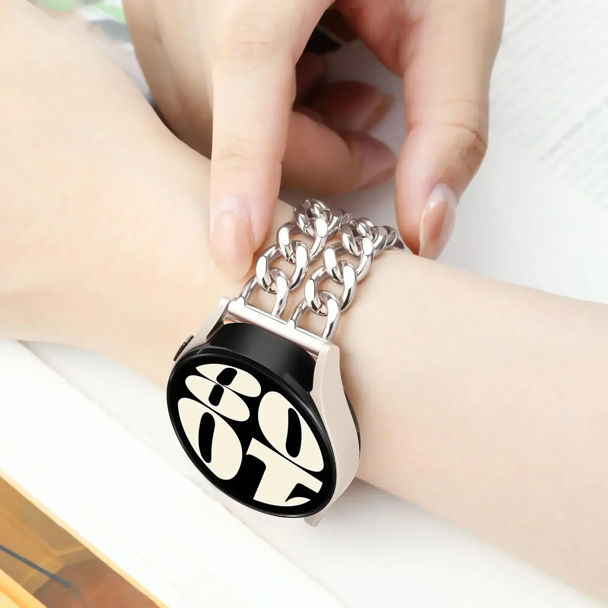 Bracelet de luxe en métal clas - Women'S Accessories New Balance avis et prix