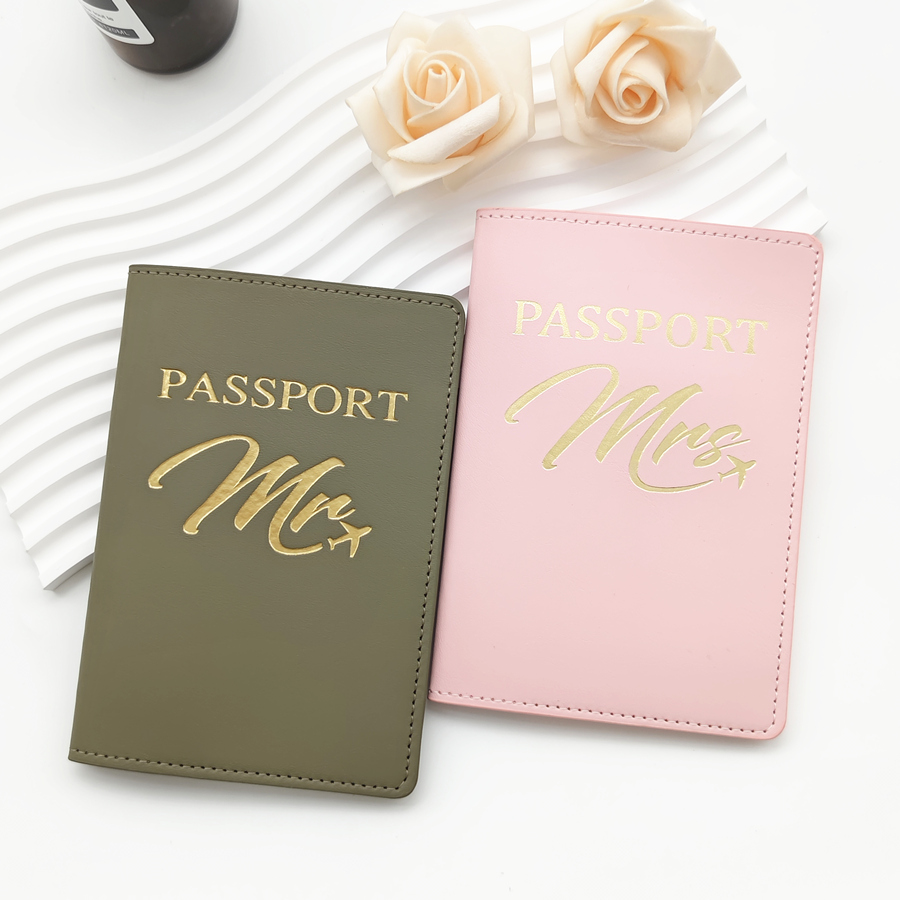 Ensemble de 2 Porte-Passeports - Women'S Accessories Wallet avis et prix