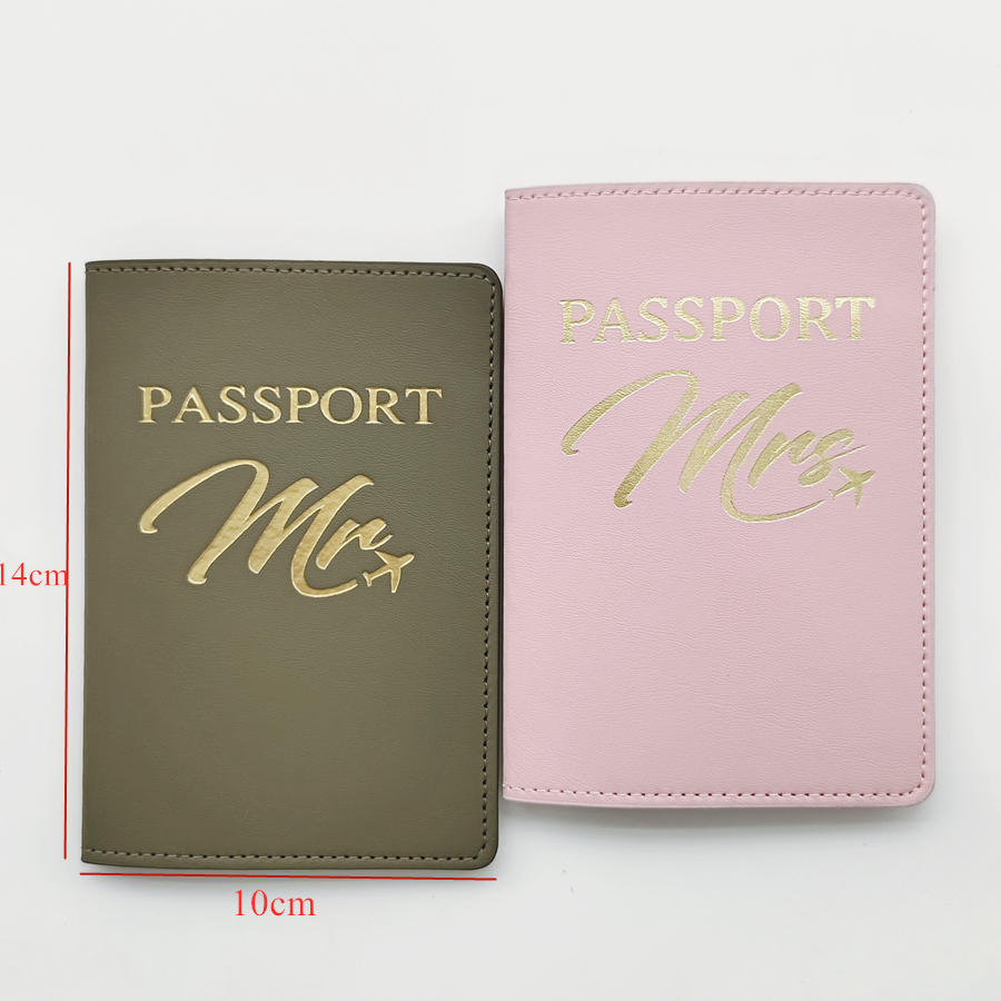 Ensemble de 2 Porte-Passeports - Women'S Accessories Wallet avis et prix