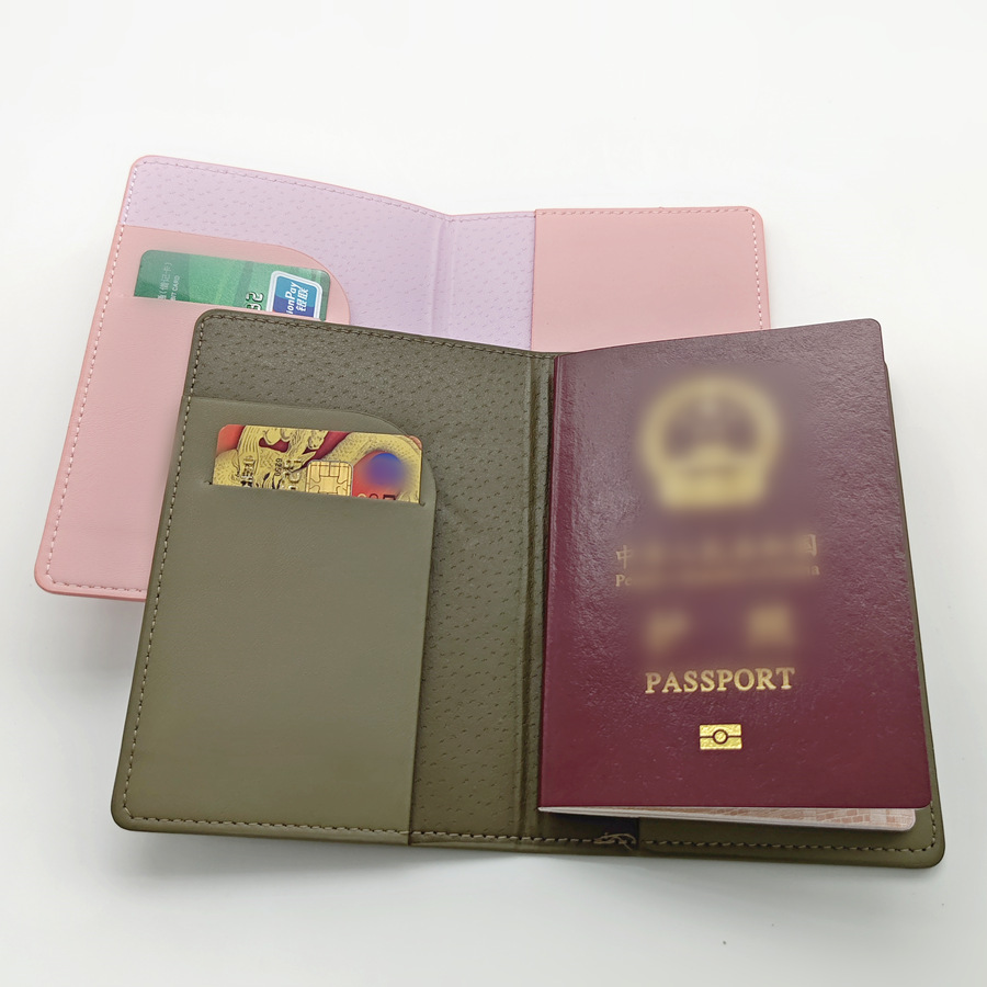 Ensemble de 2 Porte-Passeports - Women'S Accessories Wallet avis et prix