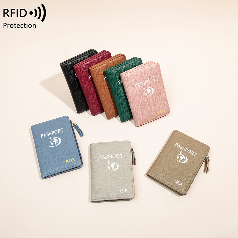 Porte-passeport personnalisé R - Women'S Accessories Wallet avis et prix
