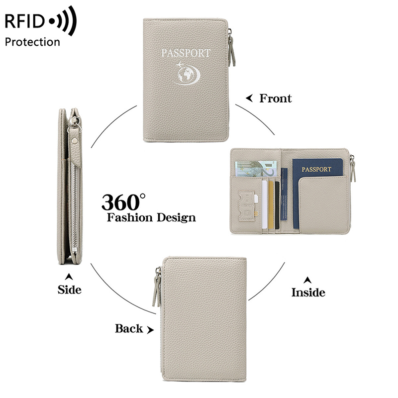 Porte-passeport personnalisé R - Women'S Accessories Wallet avis et prix