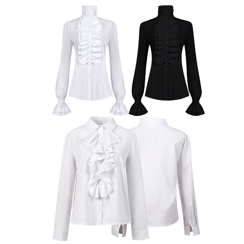 Chemise médiévale à volants po - Women'S Accessories Louis Vuitton avis et prix