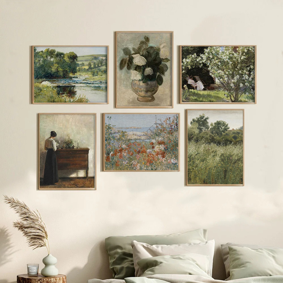 Affiches murales de paysage na - Women'S Accessories Louis Vuitton avis et prix