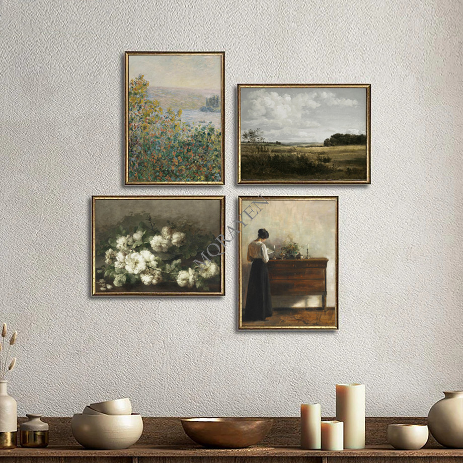 Affiches murales de paysage na - Women'S Accessories Louis Vuitton avis et prix