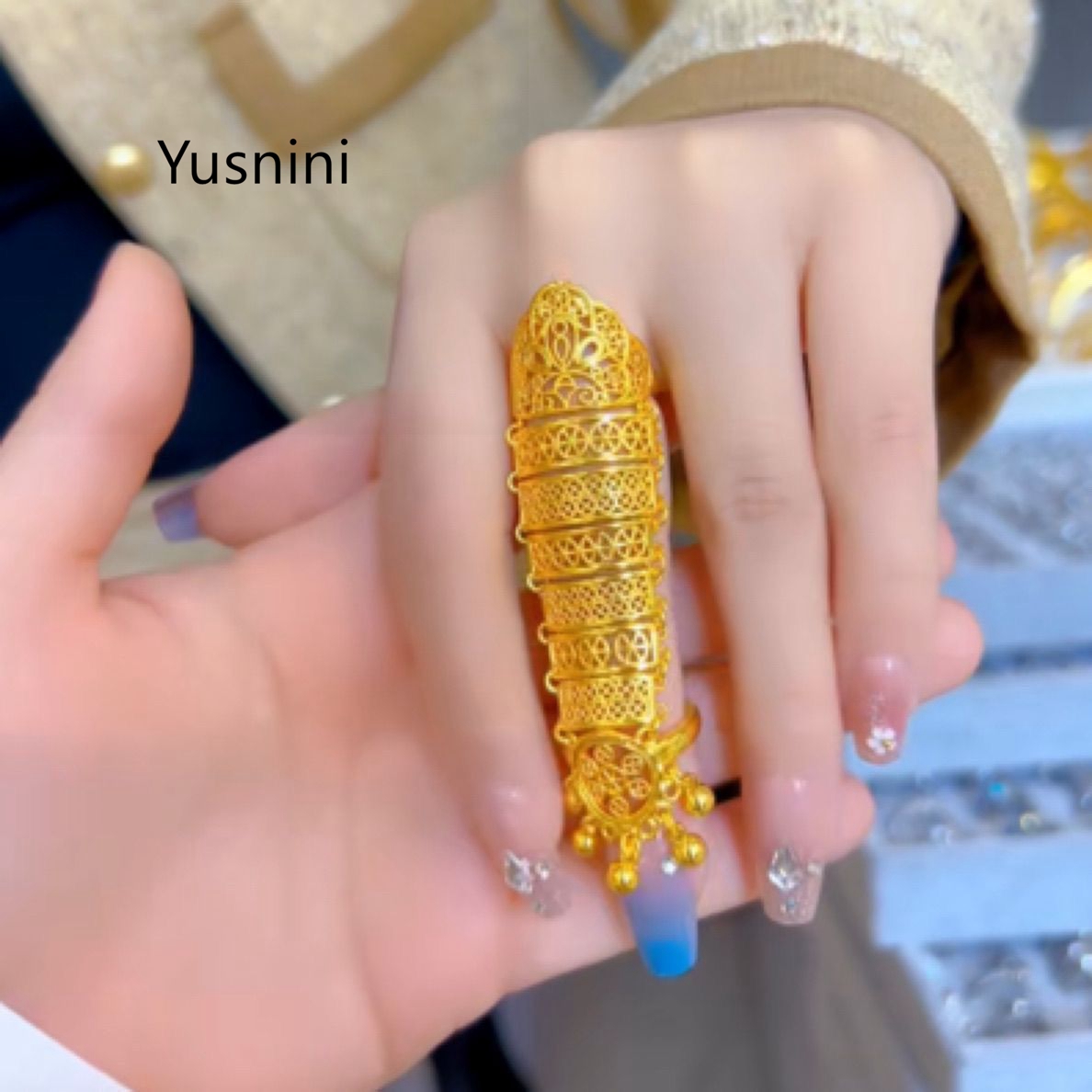 Nouvelle bague pour femme styl - Women Accessories Dubai avis et prix