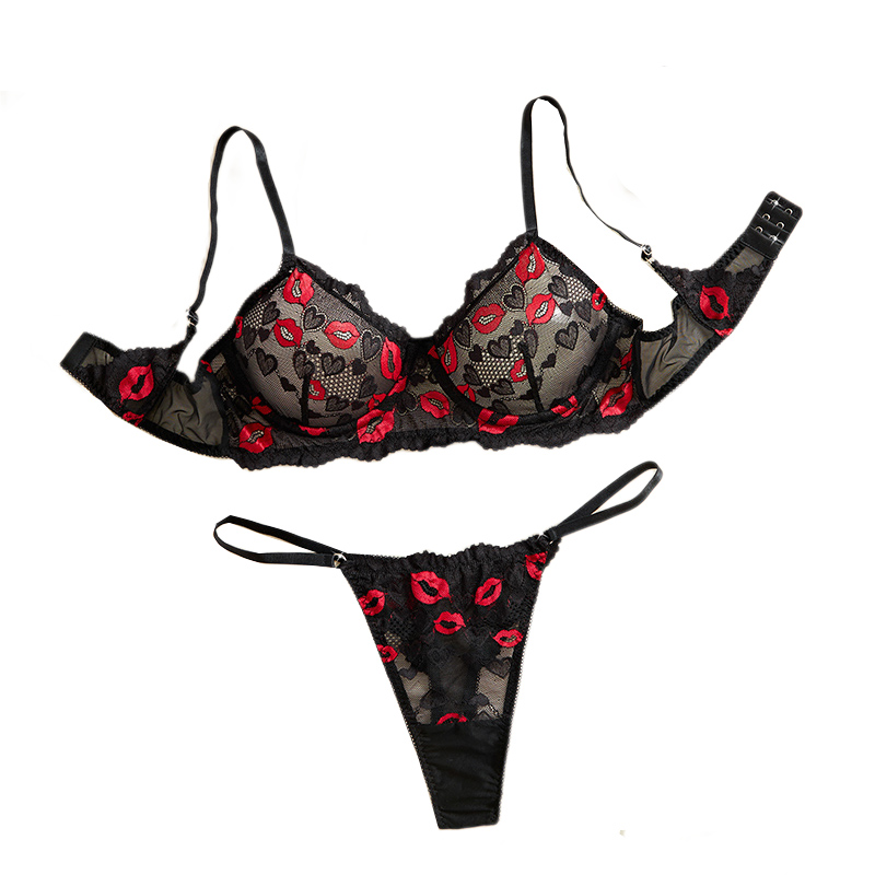 Ensemble de lingerie sexy en d - Accessories Woman avis et prix