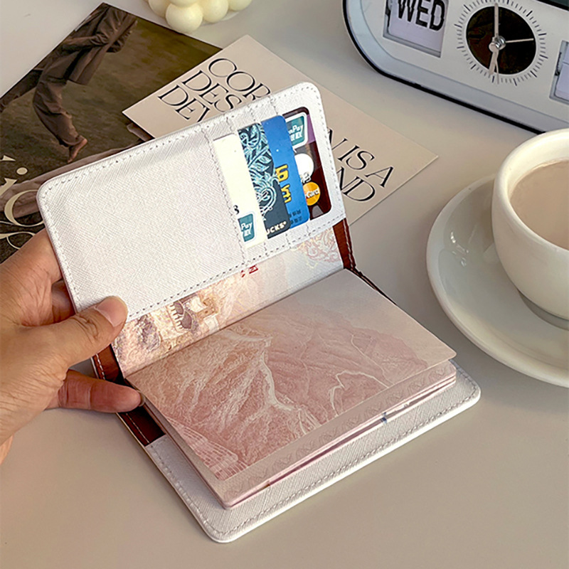 Housse de passeport Panda mign - Women'S Accessories Wallet avis et prix