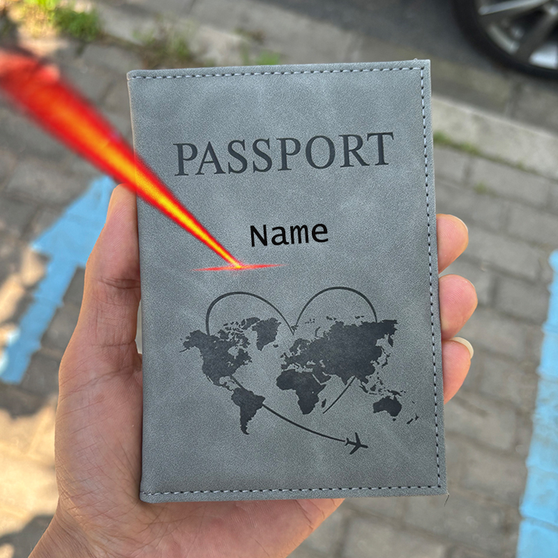 Porte-passeport avec nom perso - Women'S Accessories Wallet avis et prix