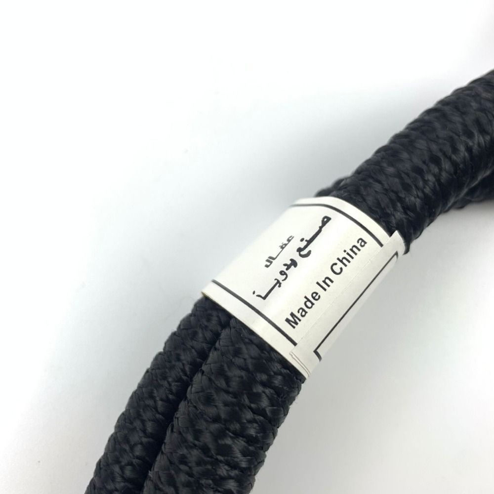 1 pièce Égal Shemagh noir, fou - Women Accessories Dubai avis et prix