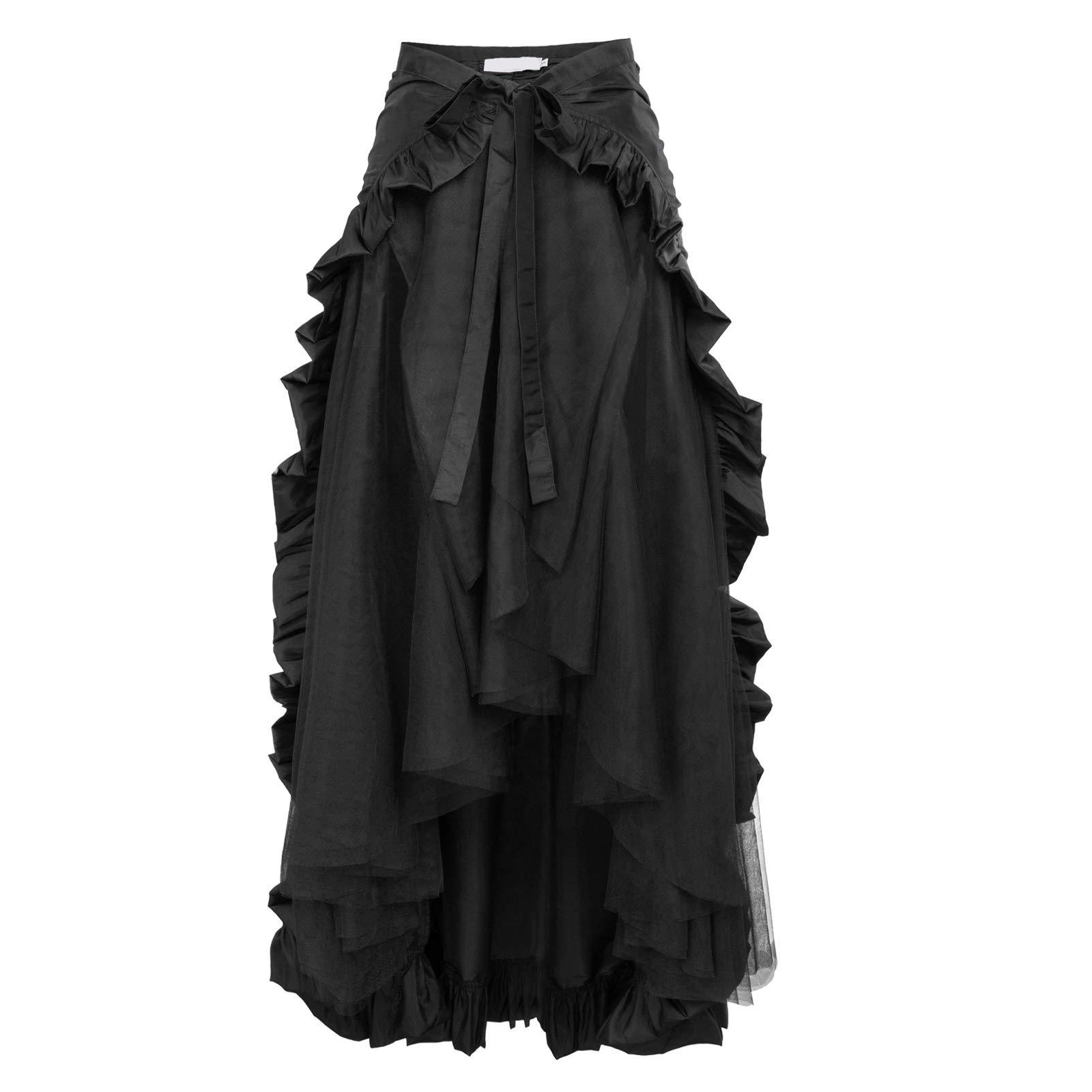 Robe à volants médiévaux pour  - Women'S Accessories Louis Vuitton avis et prix