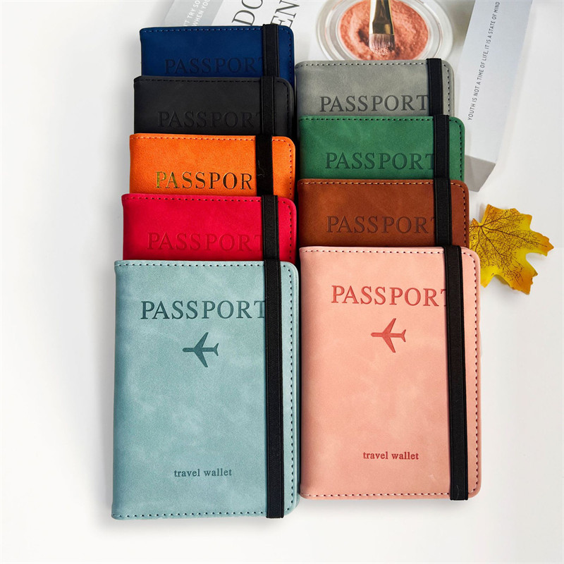 Housse de passeport vintage RF - Women'S Accessories Wallet avis et prix