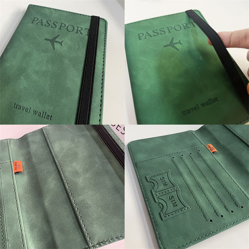 Housse de passeport vintage RF - Women'S Accessories Wallet avis et prix