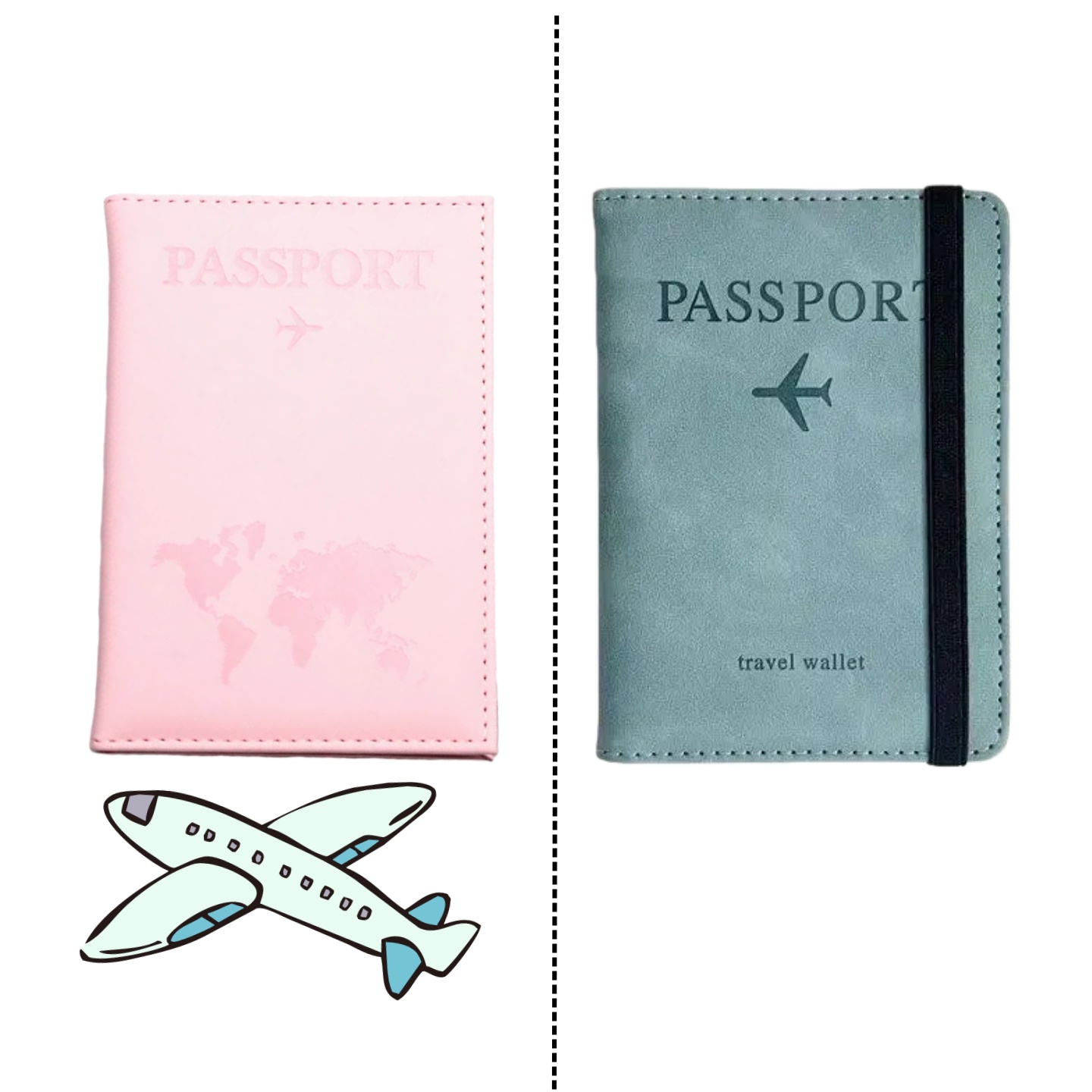 Housse de passeport vintage RF - Women'S Accessories Wallet avis et prix