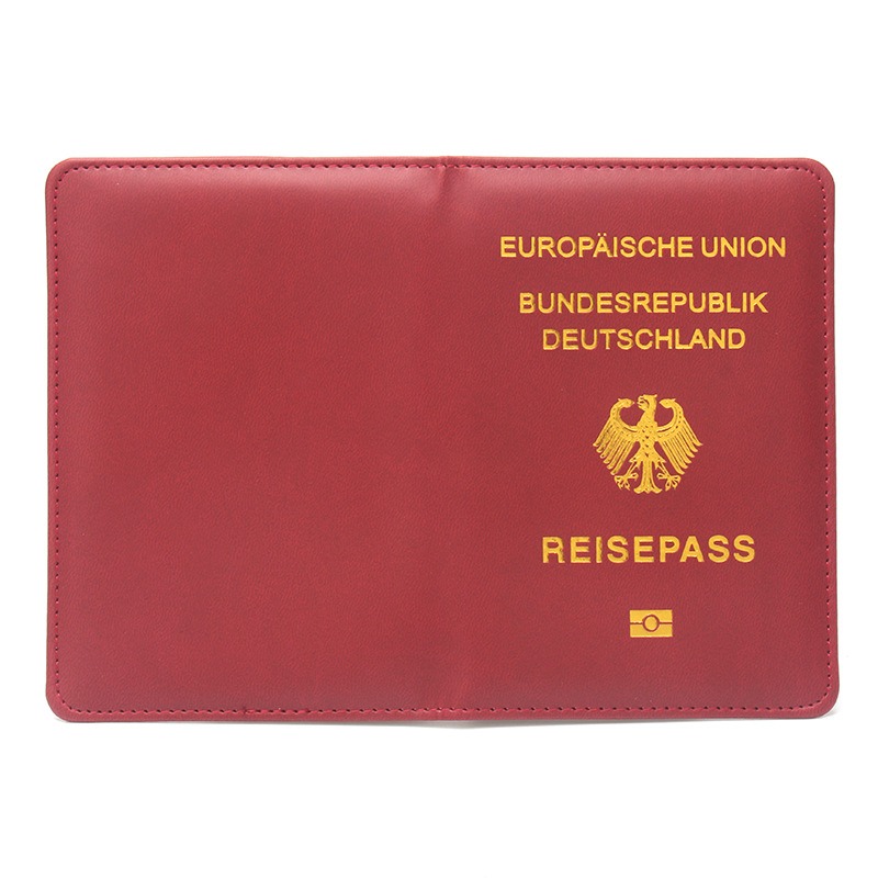 Allemagne passeport couverture - Women'S Accessories Wallet avis et prix
