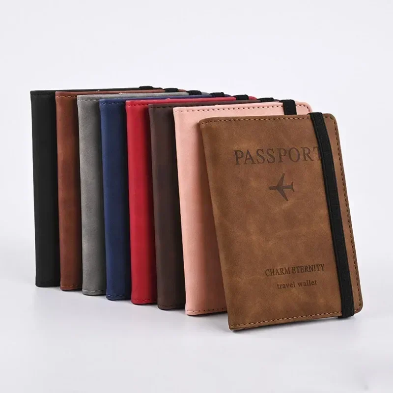 Femmes hommes voyage porte-pas - Women'S Accessories Wallet avis et prix