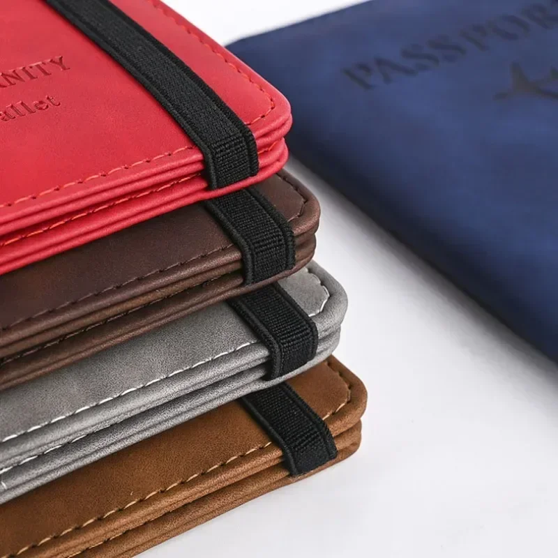 Femmes hommes voyage porte-pas - Women'S Accessories Wallet avis et prix