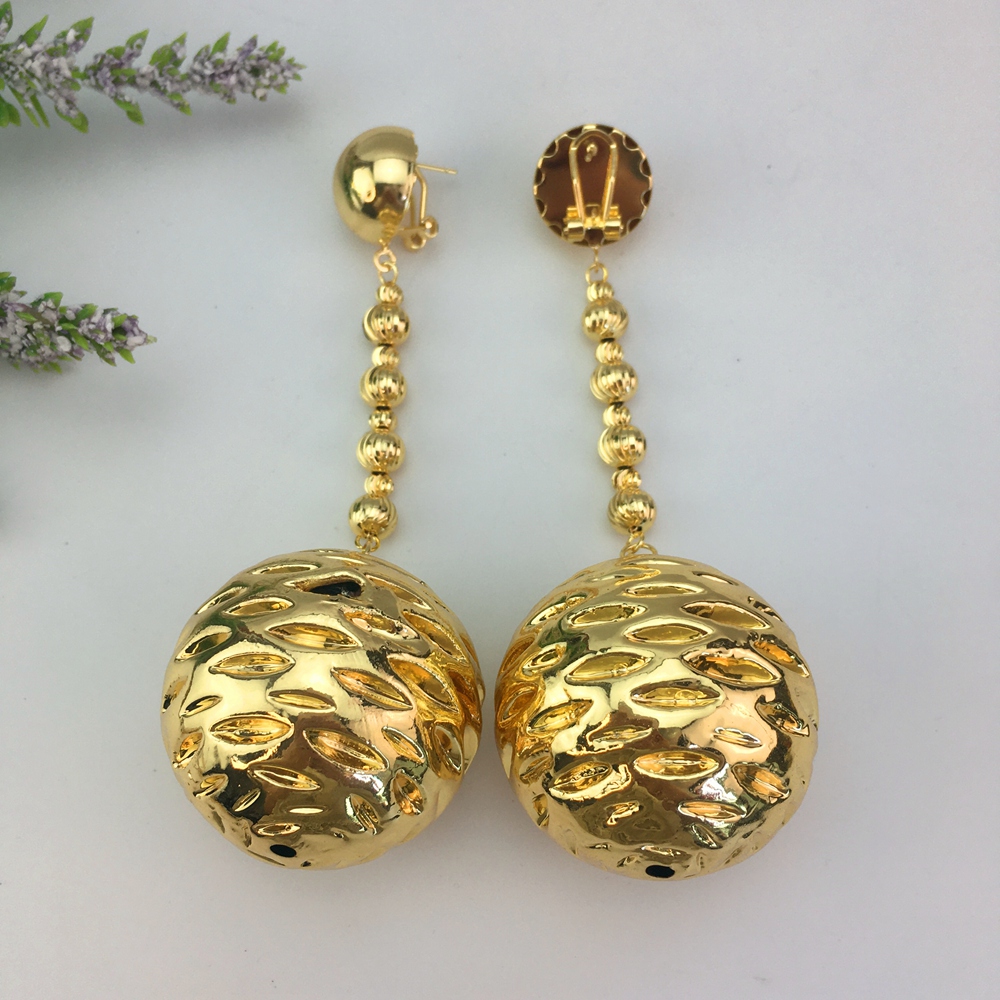 EMMA-Boucles d'Oreilles sulfet - Women Accessories Dubai avis et prix
