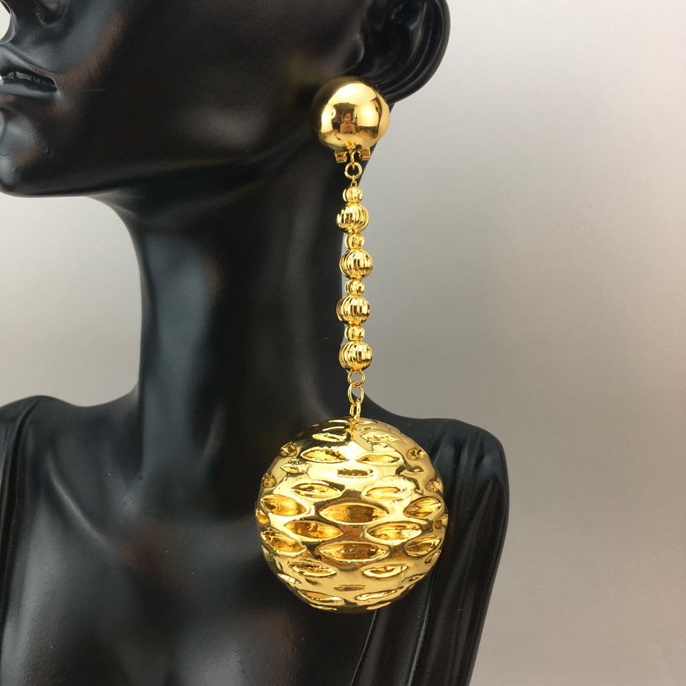EMMA-Boucles d'Oreilles sulfet - Women Accessories Dubai avis et prix