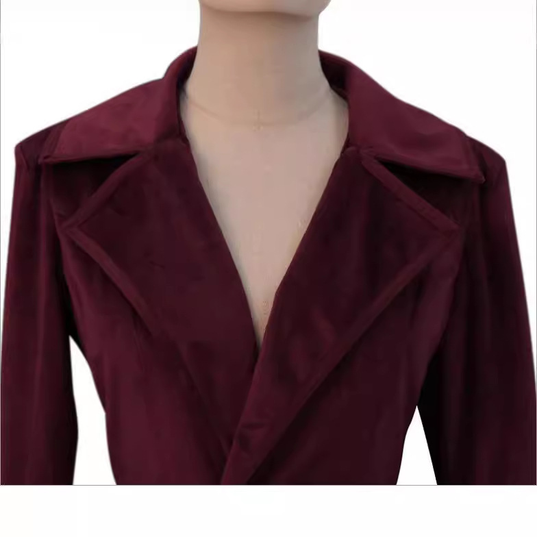 Trench-Coat élégant à revers c - Women'S Accessories Louis Vuitton avis et prix